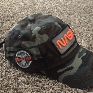 NASA cap